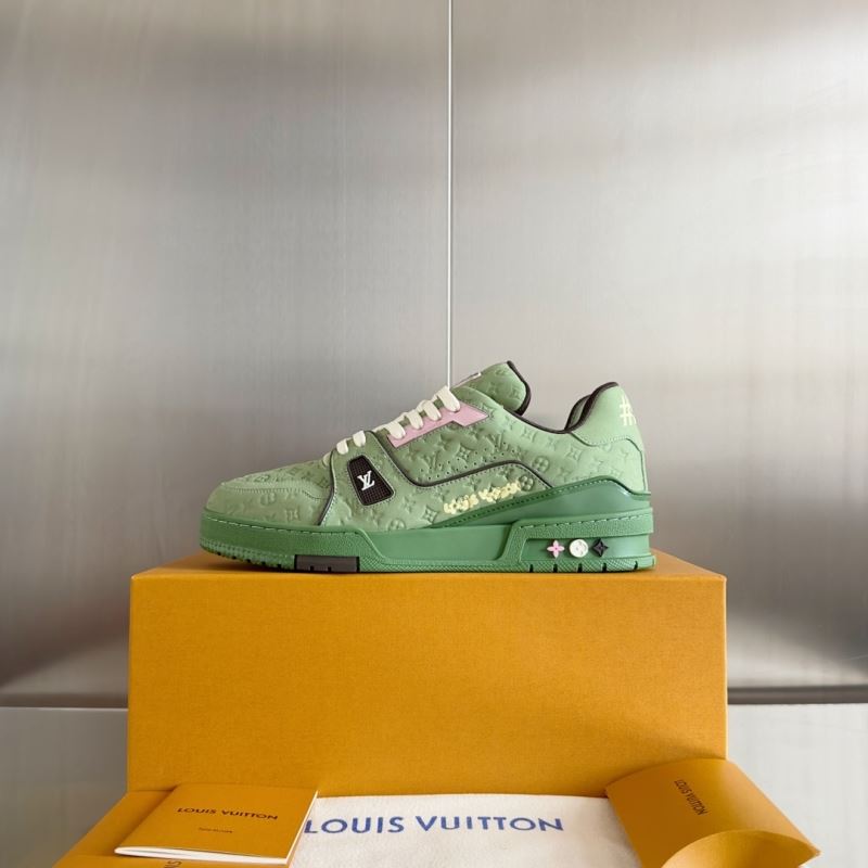 Louis Vuitton Trainer Sneaker